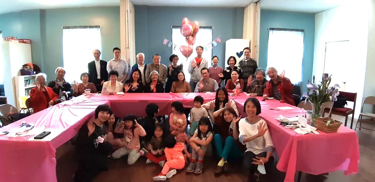 Bonnie and Justin Baby Shower