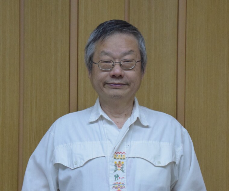 鄧培德長老